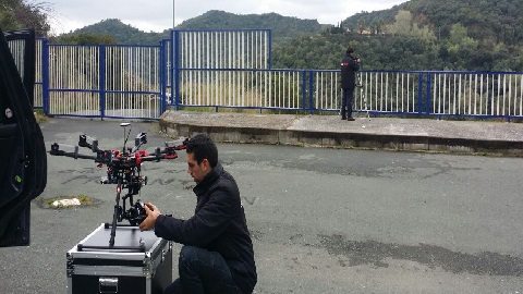 servicios con drones a medida